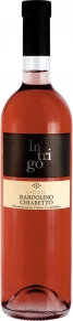 Вино Intrigo Bardolino Chiaretto, Piantaferro, DOC, 2021, 0.75 л