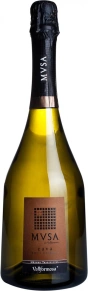 Игристое вино Brut Reserva, MVSA, DO, 0.75 л