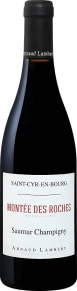 Вино Montee des Roches, Arnaud Lambert, AOC, 2019, 0.75 л