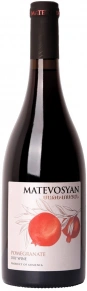 Вино Pomegranate Dry, Matevosyan, 0.75 л