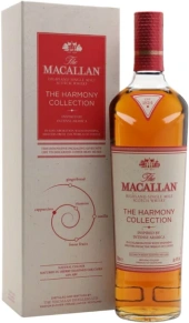 Виски The Harmony Collection Intense Arabica, Macallan, 0.7 л (п/у)