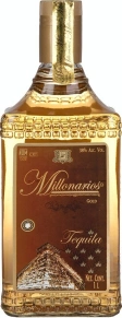 Текила Gold, Millonarios, 1 л