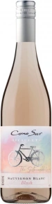 Вино Bicicleta Sauvignon Blanc Blush, Cono Sur, 2023, 0.75 л