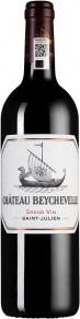 Вино Saint-Julien 4-me Grand Cru, Chateau Beychevelle, AOC, 2021, 0.75 л