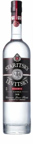Водка Reserve, Staritsky & Levitsky, 1 л