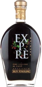 Ликер Expre Liquore al caffe, Bepi Tosolini, 0.7 л