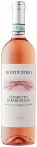 Вино Bardolino Chiaretto, Monte Zovo, DOC, 0.75 л