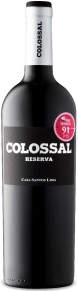 Вино Colossal, Casa Santos Lima, Reserva, 0.75 л