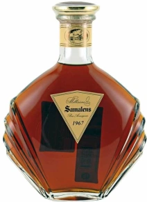 Арманьяк Millesime Bas Armagnac, Samalens, 5 лет, 0.7 л