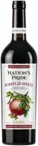 Вино Pomegranate, Nation's Pride, 0.75 л