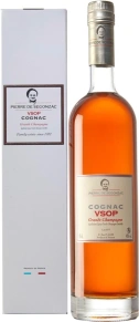 Коньяк Pierre de Segonzac, VSOP, 4 года, 0.7 л (п/у)