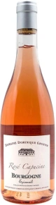 Вино Bourgogne Epineuil Rose Cuvee Capucine, Dominique Gruhier, AOC, 2019, 0.75 л