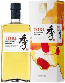 Виски Toki, Suntory, 0.7 л (п/у)