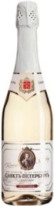Игристое вино Элитное, Санкт-Петербург, 0.75 л