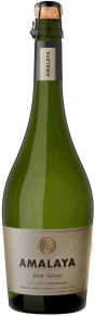 Игристое вино Riesling-Torrontes Brut Nature, Amalaya, 0.75 л