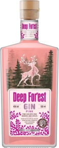 Джин Pink, Deep Forest, 0.5 л