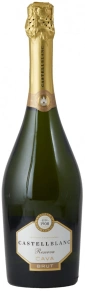 Игристое вино Brut Reserva, Castellblanc, DO, 0.75 л