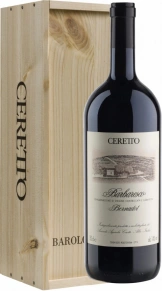 Вино Barbaresco Bernardot, Ceretto, DOCG, 2021, 1.5 л (п/у)
