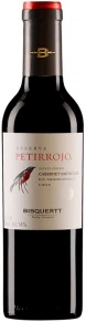 Вино Cabernet Sauvignon, Petirrojo, Reserva, 2023, 0.375 л