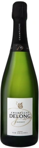 Шампанское Ter Originel, Champagne Delong Marlene, AOC, 0.75 л