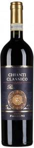 Вино Chianti Classico Riserva, Fassini, DOCG, 0.75 л