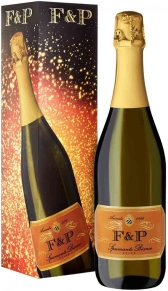 Игристое вино Spumante Bianco Dolce, F&P, 0.75 л, (п/у)