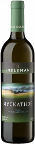 Вино Мускатное, Инкерман, 0.7 л
