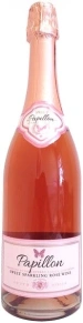 Игристое вино Papillon Vin Doux Rose, Van Loveren, 0.75 л