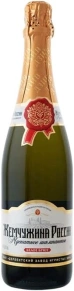 Игристое вино Мускатное, Жемчужина России, 0.75 л