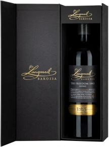 Вино The Freedom 1843, Langmeil, 2019, 0.75 л (п/у)