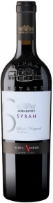 Вино Syrah Single Vineyard Turtles, Alpha Estate, IGP, 2019, 0.75 л