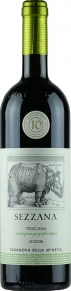 Вино Sezzana, Casanova della Spinetta, IGT, 2006, 0.75 л