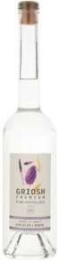 Водка Premium Plum Distillate, Griosh, 0.5 л
