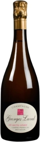 Шампанское Les Hautes Chevres Cumieres Premier Cru Brut Nature, Champagne Georges Laval, AOC, 2013, 0.75 л