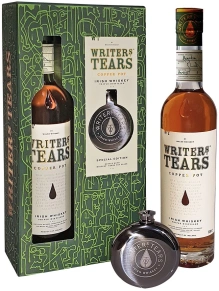 Виски Copper Pot, Writers Tears, 6 лет, 0.7 л (п/у)