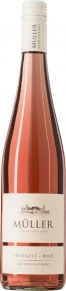 Вино Zweigelt Rose Gottweiger Berg, Muller, 2021, 0.75 л