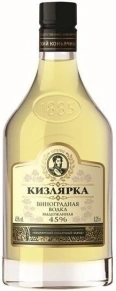 Водка Кизлярка, 18 месяцев, 0.25 л