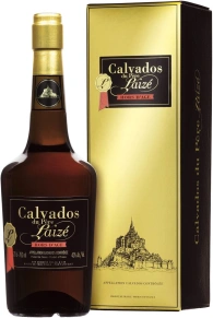 Кальвадос Calvados du pere Laize, Hors d'Age, 6 лет, 0.7 л (п/у)