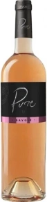 Вино Pure Rose de Savoie, Jean Perrier et Fils, 2023, 0.75 л