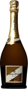 Игристое вино Pinot di Pinot Brut, Gancia, 0.75 л