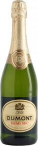 Игристое вино Blanc Demi-Sec, F.B. Dumont, 0.75 л