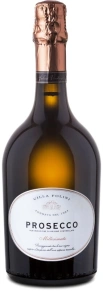Игристое вино Millesimato Prosecco, Villa Folini, DOC, 2022, 0.75 л