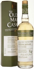 Виски Glengoyne, Old Malt Cask, 14 лет, 0.7 л (п/у)