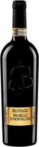 Вино Brunello di Montalcino, Belpoggio, DOCG, 2018, 0.75 л