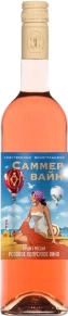 Вино Summer Wine, Alma Valley, 2021, 0.75 л