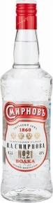 Водка №21, Смирновъ, 0.5 л