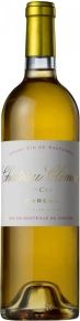 Вино Barsac-Sauternes 1-er Cru, Chateau Climens, 2000, 0.75 л