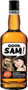 Водка #2 Barley, Good Sam!, 0.5 л