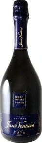 Игристое вино Gran Reserva Brut Nature, Jane Ventura, DO, 2006, 0.75 л