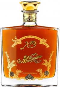 Ром Reserva Especial, Ron Millonario, 20 лет, 0.7 л (п/у)